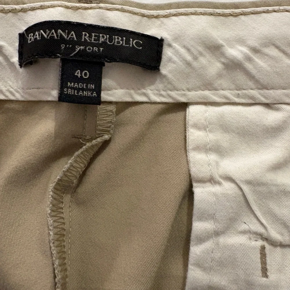 Banana Republic Mens 9